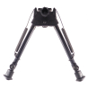 S-L2 Harris Bipods 9-13 Inch Self-Leveling Bipod legs folded front