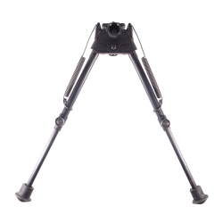 S-L2 Harris Bipods 9-13 Inch Self-Leveling Bipod legs extended