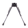S-L2 Harris Bipods 9-13 Inch Self-Leveling Bipod legs extended