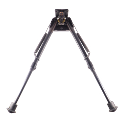 S-L2 Harris Bipods 9-13 Inch Self-Leveling Bipod legs extended