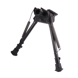 S-LM Harris Bipods 9-13 Inch Bipod with Leg Notches legs retracted