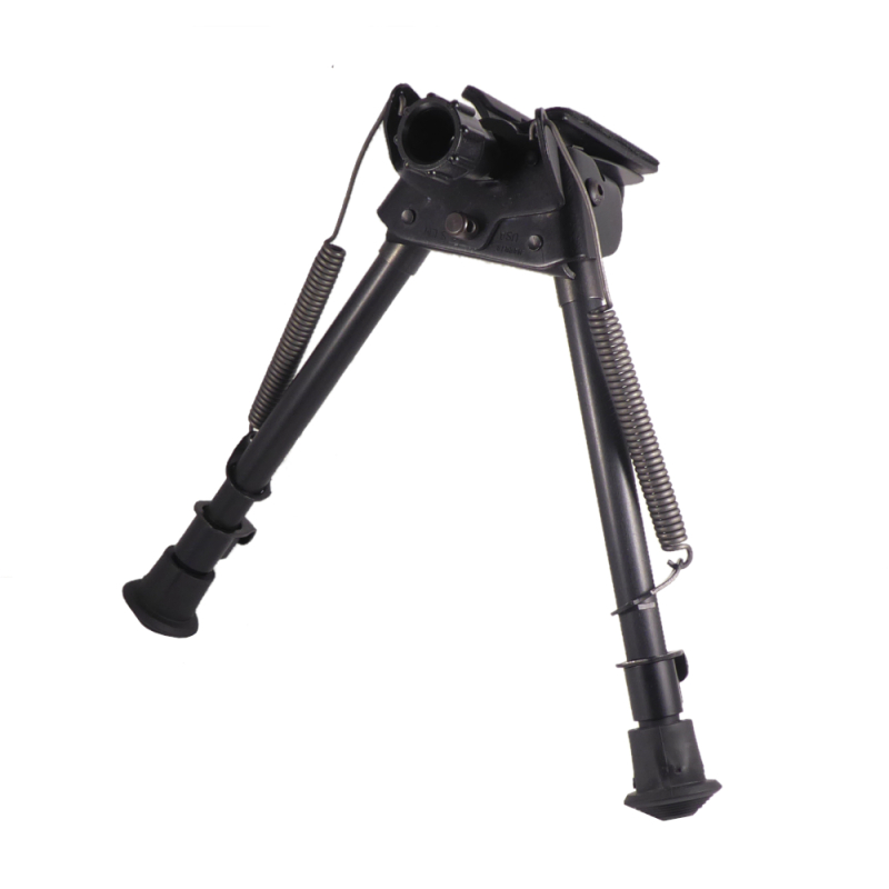 S-LM Harris Bipods 9-13 Inch Bipod with Leg Notches legs retracted