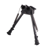 S-LM Harris Bipods 9-13 Inch Bipod with Leg Notches legs retracted