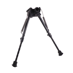 S-LM Harris Bipods 9-13 Inch Bipod with Leg Notches legs extended