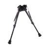 S-LM Harris Bipods 9-13 Inch Bipod with Leg Notches legs extended