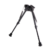S-LM Harris Bipods 9-13 Inch Bipod with Leg Notches legs extended