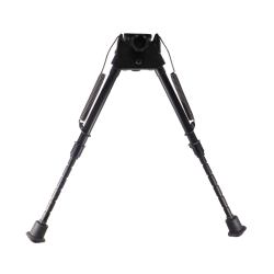 S-LM Harris Bipods 9-13 Inch Bipod with Leg Notches legs extended