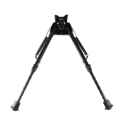 S-LM Harris Bipods 9-13 Inch Bipod with Leg Notches legs extended