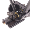 S-L2 Harris Bipods 9-13 Inch Self-Leveling Bipod sling swivel mount