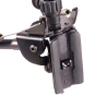 S-BR2 Harris Bipods 6-9 Inch Self-Leveling Bipod sling swivel mount closeup