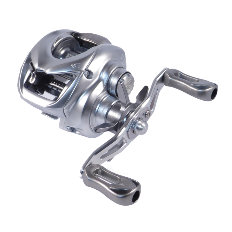 Daiwa Tatula SV TW 100 60th Anniversary Baitcasting Reel Left Hand Crank 7.1:1 TATUSV100HL60