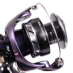 Daiwa Regal LT 4000 Spinning Reel RGLT4000D-CXH-B