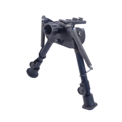 S-BR2-MLOK Harris Bipods 6-9 Inch Self-Leveling M-LOK Bipod legs retracted