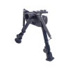 S-BR2-MLOK Harris Bipods 6-9 Inch Self-Leveling M-LOK Bipod legs retracted