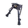 S-BR2-MLOK Harris Bipods 6-9 Inch Self-Leveling M-LOK Bipod legs retracted