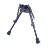 S-BR2-MLOK Harris Bipods 6-9 Inch Self-Leveling M-LOK Bipod legs extended