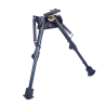 S-BR2-MLOK Harris Bipods 6-9 Inch Self-Leveling M-LOK Bipod legs extended