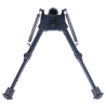 S-BR2-MLOK Harris Bipods 6-9 Inch Self-Leveling M-LOK Bipod legs extended