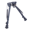 1A2-L2 Harris Bipods 9-13 Inch Self-Leveling Bipod legs retracted