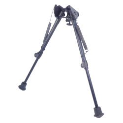 1A2-L2 Harris Bipods 9-13 Inch Self-Leveling Bipod legs extended
