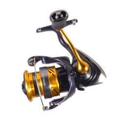 Daiwa Revros LT 2500 Spinning Reel REVRLT2500 left side view
