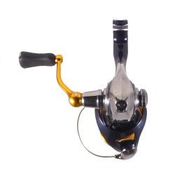 Daiwa Revros LT 2500 Spinning Reel REVRLT2500 rear view
