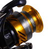 Daiwa Revros LT 2500 Spinning Reel REVRLT2500 spool closeup