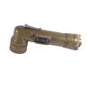 N47 Fulton Flashlight MX-991/U Right Angle Flashlight OD Green