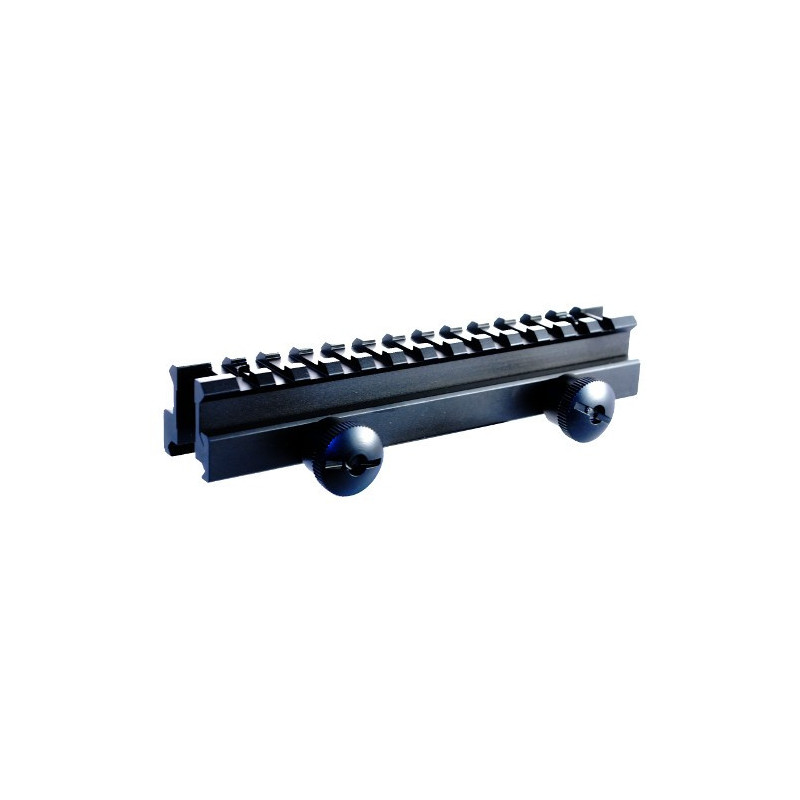 UTG .83 Inch Picatinny Riser Mount MNT-RS08L - Free Shipping