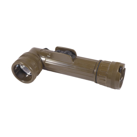 N47 Fulton Flashlight MX-991/U Right Angle Flashlight OD Green