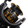 Daiwa BG 2000 Spinning Reel BG2000 spool closeup