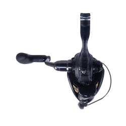 Daiwa BG 2500 Spinning Reel BG2500 rear view