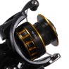 Daiwa BG 2500 Spinning Reel BG2500 spool closeup
