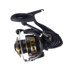 Daiwa BG 3000 Spinning Reel BG3000 left side view
