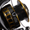 Daiwa BG 3000 Spinning Reel BG3000 spool closeup