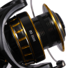 Daiwa BG 3000 Spinning Reel BG3000 spool closeup