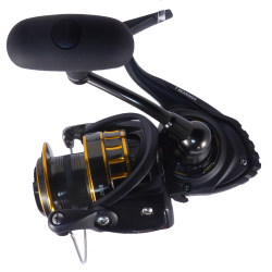 Daiwa BG 3500 Spinning Reel BG3500 left side view