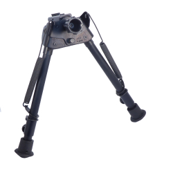 S-L-MLOK Harris Bipods 9-13 Inch M-LOK Bipod legs retracted