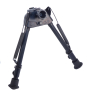 S-L-MLOK Harris Bipods 9-13 Inch M-LOK Bipod legs retracted