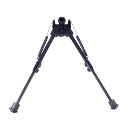 S-L-MLOK Harris Bipods 9-13 Inch M-LOK Bipod legs extended
