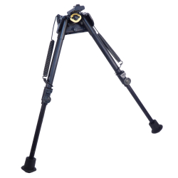 S-L-MLOK Harris Bipods 9-13 Inch M-LOK Bipod legs extended
