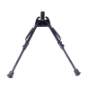 S-L-MLOK Harris Bipods 9-13 Inch M-LOK Bipod legs extended