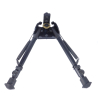 S-L-MLOK Harris Bipods 9-13 Inch M-LOK Bipod legs retracted
