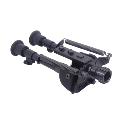S-BR2-MLOK Harris Bipods 6-9 Inch Self-Leveling M-LOK Bipod legs folded