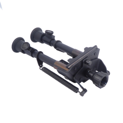 S-BR2-MLOK Harris Bipods 6-9 Inch Self-Leveling M-LOK Bipod legs folded