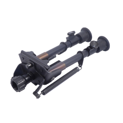 S-BR2-MLOK Harris Bipods 6-9 Inch Self-Leveling M-LOK Bipod legs folded