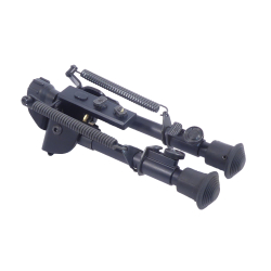 S-BR-MLOK Harris Bipods 6-9 Inch M-LOK Bipod legs folded