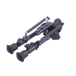 S-BR-MLOK Harris Bipods 6-9 Inch M-LOK Bipod legs folded