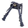 S-BR-MLOK Harris Bipods 6-9 Inch M-LOK Bipod legs retracted