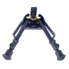 S-BR-MLOK Harris Bipods 6-9 Inch M-LOK Bipod legs retracted